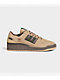 adidas Forum 84 Low ADV Cardboard, Preloved Brown, & Green Shoes - Thumbnail image 1 of 7