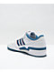 adidas Forum 84 Low ADV White, Blue & Red Shoes