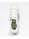 adidas Forum 84 Low ADV White, Green & Yellow Skate Shoes - Thumbnail image 4 of 5