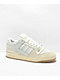 adidas Forum 84 Low ADV White & Cream Shoes