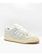 adidas Forum 84 Low ADV White & Cream Skate Shoes - Thumbnail image 1 of 5
