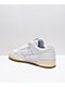 adidas Forum 84 Low ADV zapatos blanco y azul claro