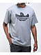 adidas G Shmoo Grey T-Shirt - Thumbnail image 1 of 2