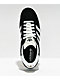 adidas Gazelle ADV Black & White Skate Shoes - Thumbnail image 3 of 4