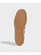 adidas Gazelle ADV Ecru Tint, Focus Olive & Gum Skate Shoes - Thumbnail image 5 of 7