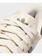adidas Gazelle ADV Ecru Tint, Focus Olive & Gum Skate Shoes - Thumbnail image 6 of 7