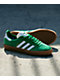 adidas Gazelle ADV Green, White & Gum Skate Shoes - Thumbnail image 5 of 12