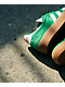 adidas Gazelle ADV Green, White & Gum Skate Shoes - Thumbnail image 9 of 12