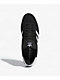 adidas Glenburn ADV Black & White Skate Shoes - Thumbnail image 2 of 8