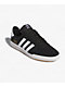 adidas Glenburn ADV Black & White Skate Shoes - Thumbnail image 4 of 8