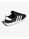 adidas Glenburn ADV Black & White Skate Shoes - Thumbnail image 5 of 8