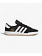 adidas Glenburn ADV Black & White Skate Shoes - Thumbnail image 1 of 8