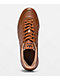 adidas Glenburn ADV Brown, Leather & Gum Skate Shoes - Thumbnail image 3 of 4