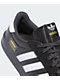 adidas Glenburn ADV Core Black, Cloud White & Carbon Skate Shoes - Thumbnail image 7 of 9