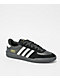 adidas Glenburn ADV Core Black, Cloud White & Carbon Skate Shoes - Thumbnail image 2 of 13