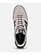 adidas Glenburn ADV Grey, Carbon, & Blue Skate Shoes - Thumbnail image 4 of 5