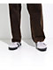 adidas Glenburn ADV Grey, Carbon, & Blue Skate Shoes - Thumbnail image 3 of 5