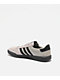 adidas Glenburn ADV Grey, Carbon, & Blue Skate Shoes - Thumbnail image 2 of 5