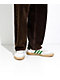 adidas Glenburn ADV White, Green, & Gum Skate Shoes - Thumbnail image 3 of 5