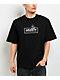 adidas Gonz Logo Black T-Shirt - Thumbnail image 1 of 2