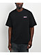 adidas Gonz Mod Black T-Shirt - Thumbnail image 2 of 3