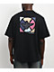 adidas Gonz Mod Black T-Shirt - Thumbnail image 1 of 3
