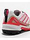 adidas Gonz Terrex Skychaser Cloud White & Bliss Pink Shoes - Thumbnail image 5 of 8