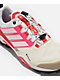 adidas Gonz Terrex Skychaser Cloud White & Bliss Pink Shoes - Thumbnail image 6 of 8
