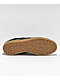 adidas Gonzales Aloha Super Black & Gum Skate Shoes - Thumbnail image 4 of 4