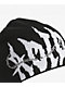 adidas Goth Black Skully Beanie - Thumbnail image 3 of 3
