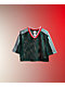 adidas Green Crop Mesh Jersey - Thumbnail image 5 of 9