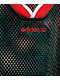 adidas Green Crop Mesh Jersey - Thumbnail image 8 of 9