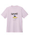 adidas Henry Jones LA Pink T-Shirt - Thumbnail image 3 of 3