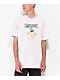 adidas Henry Jones LA Pink T-Shirt - Thumbnail image 1 of 3