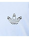 adidas Henry Jones NYC Blue T-Shirt - Thumbnail image 3 of 3