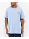 adidas Henry Jones NYC Blue T-Shirt - Thumbnail image 2 of 3
