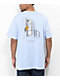 adidas Henry Jones NYC Blue T-Shirt - Thumbnail image 1 of 3