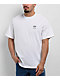 adidas Henry Jones Trash White T-Shirt - Thumbnail image 2 of 3