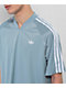 adidas Herringbone Magic Grey Soccer Jersey - Thumbnail image 2 of 3