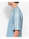 adidas Herringbone Magic Grey Soccer Jersey - Thumbnail image 3 of 3