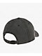 adidas Italian Dye Black Wash Strapback Hat - Thumbnail image 2 of 2