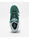 adidas Kids Campus 00s Dark Green & Cloud White Shoes - Thumbnail image 3 of 4