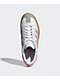 adidas Kids Samba OG White, Pink & Gum Shoes - Thumbnail image 3 of 9