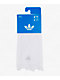 adidas Lace Ruffle 3 Pack White Crew Socks - Thumbnail image 2 of 5