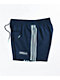adidas Linear Logo Navy Board Shorts