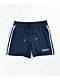 adidas Linear Logo Navy Board Shorts