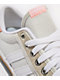 adidas Lucas Premiere White & Crystal Skate Shoes - Thumbnail image 6 of 10