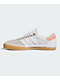 adidas Lucas Premiere White & Crystal Skate Shoes - Thumbnail image 7 of 10