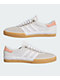 adidas Lucas Premiere White & Crystal Skate Shoes - Thumbnail image 8 of 10