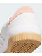 adidas Lucas Premiere White & Crystal Skate Shoes - Thumbnail image 9 of 10
